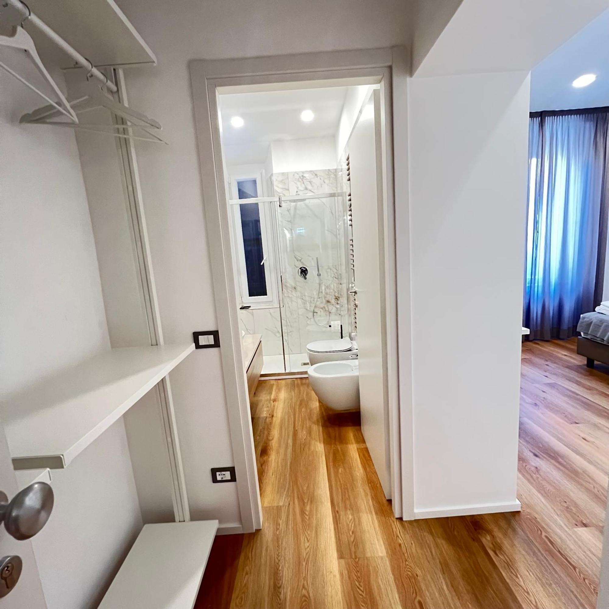 Sunrise Rooms La Spezia Zewnętrze zdjęcie
