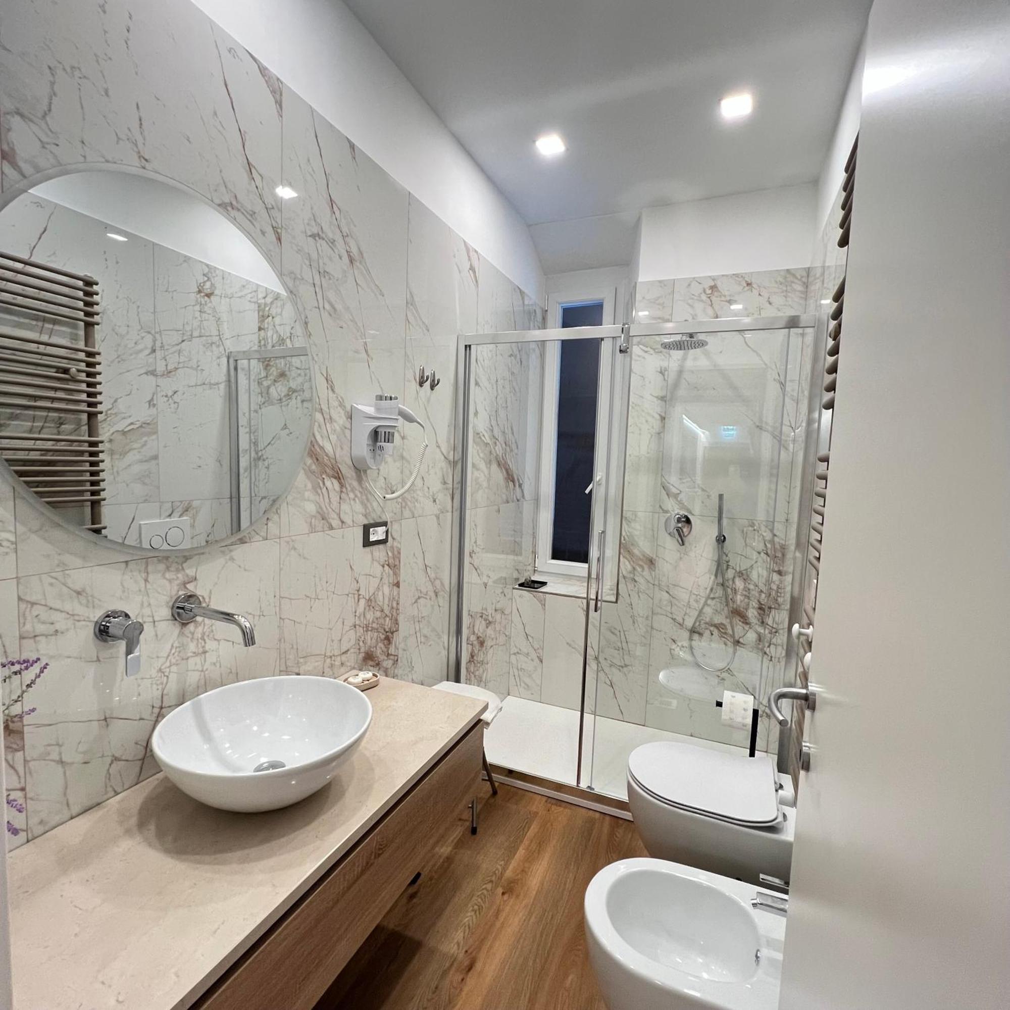 Sunrise Rooms La Spezia Zewnętrze zdjęcie