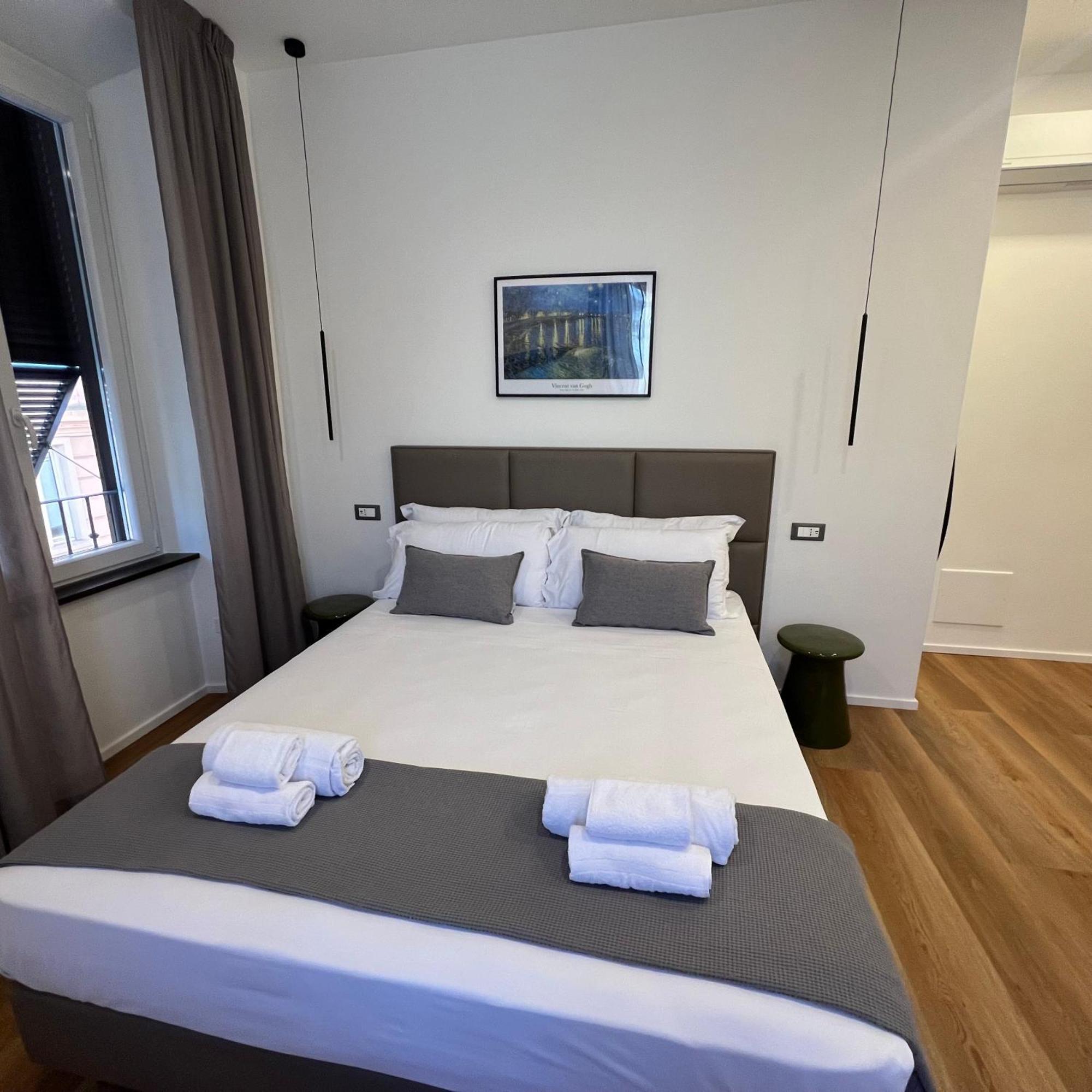 Sunrise Rooms La Spezia Zewnętrze zdjęcie