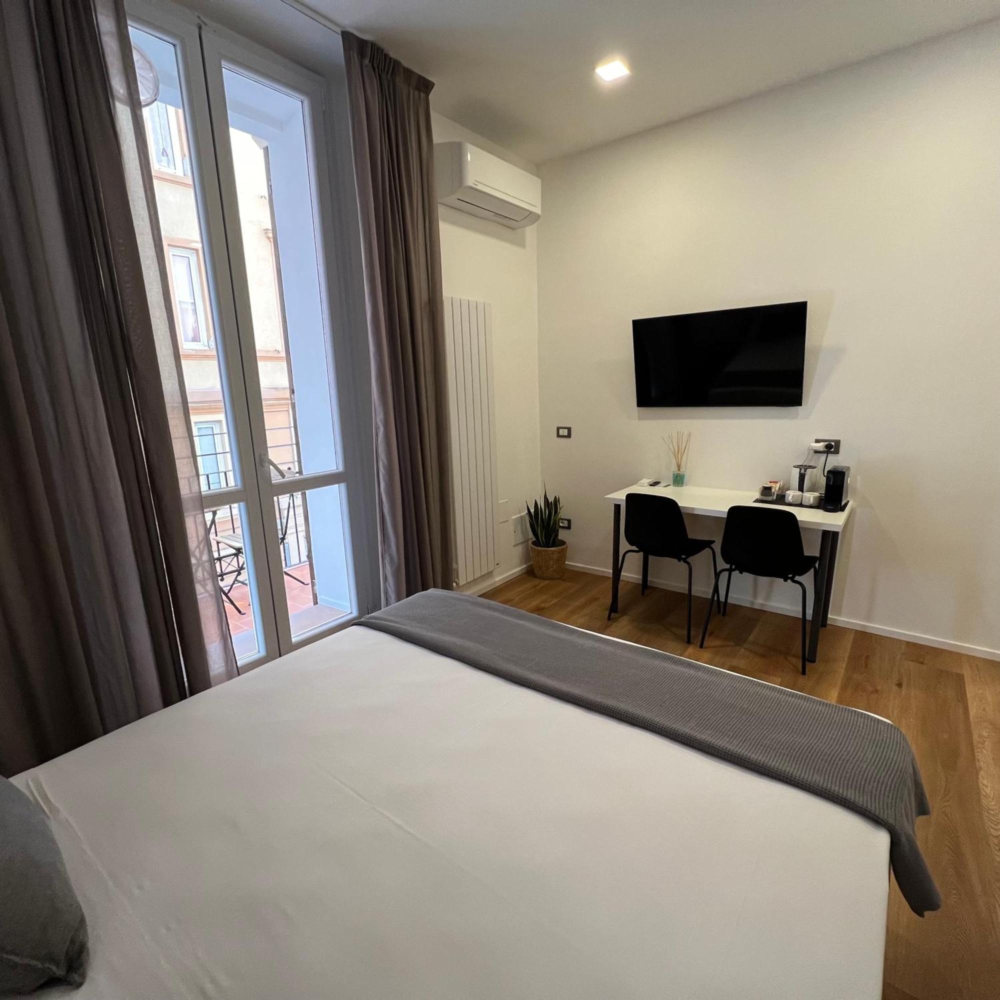 Sunrise Rooms La Spezia Zewnętrze zdjęcie