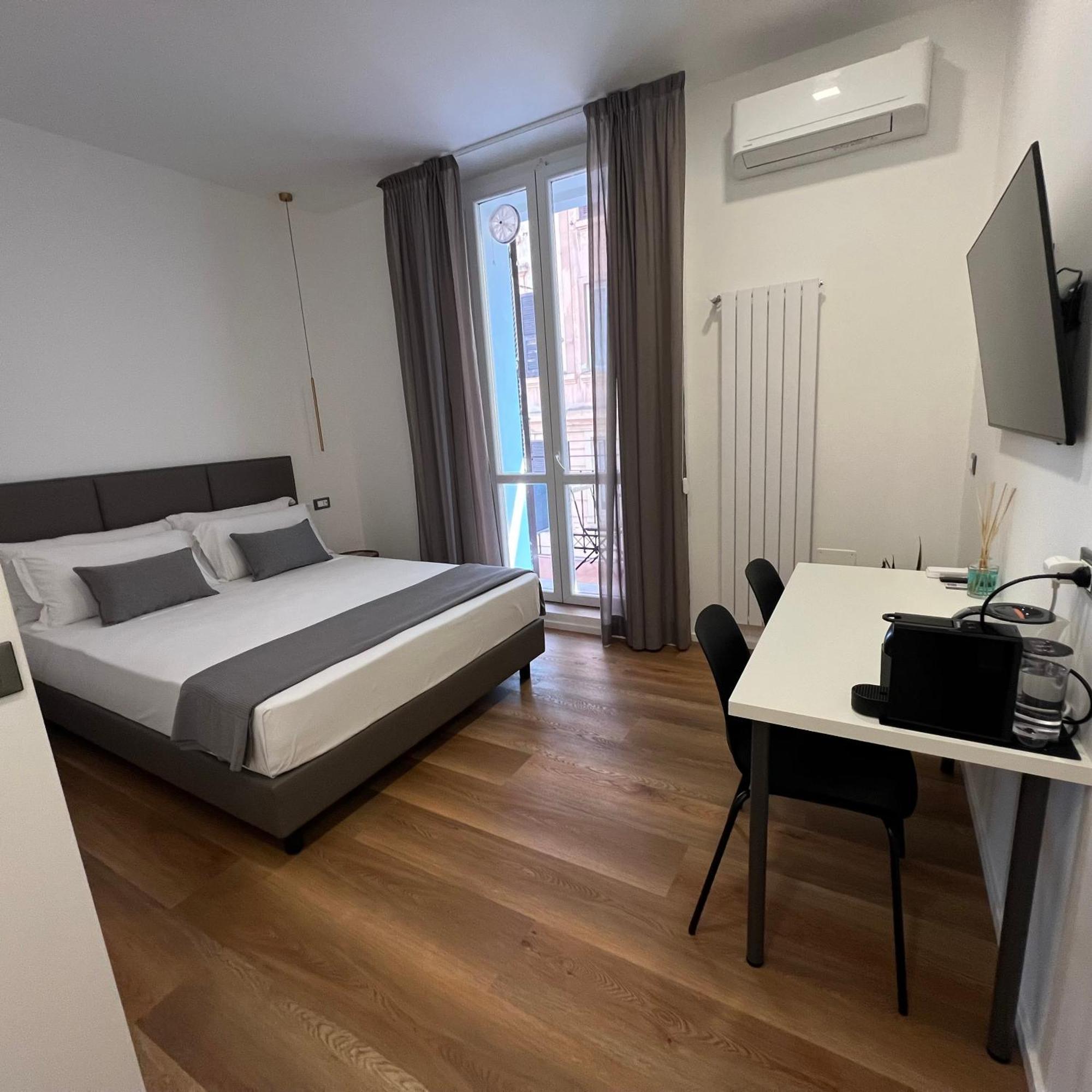Sunrise Rooms La Spezia Zewnętrze zdjęcie