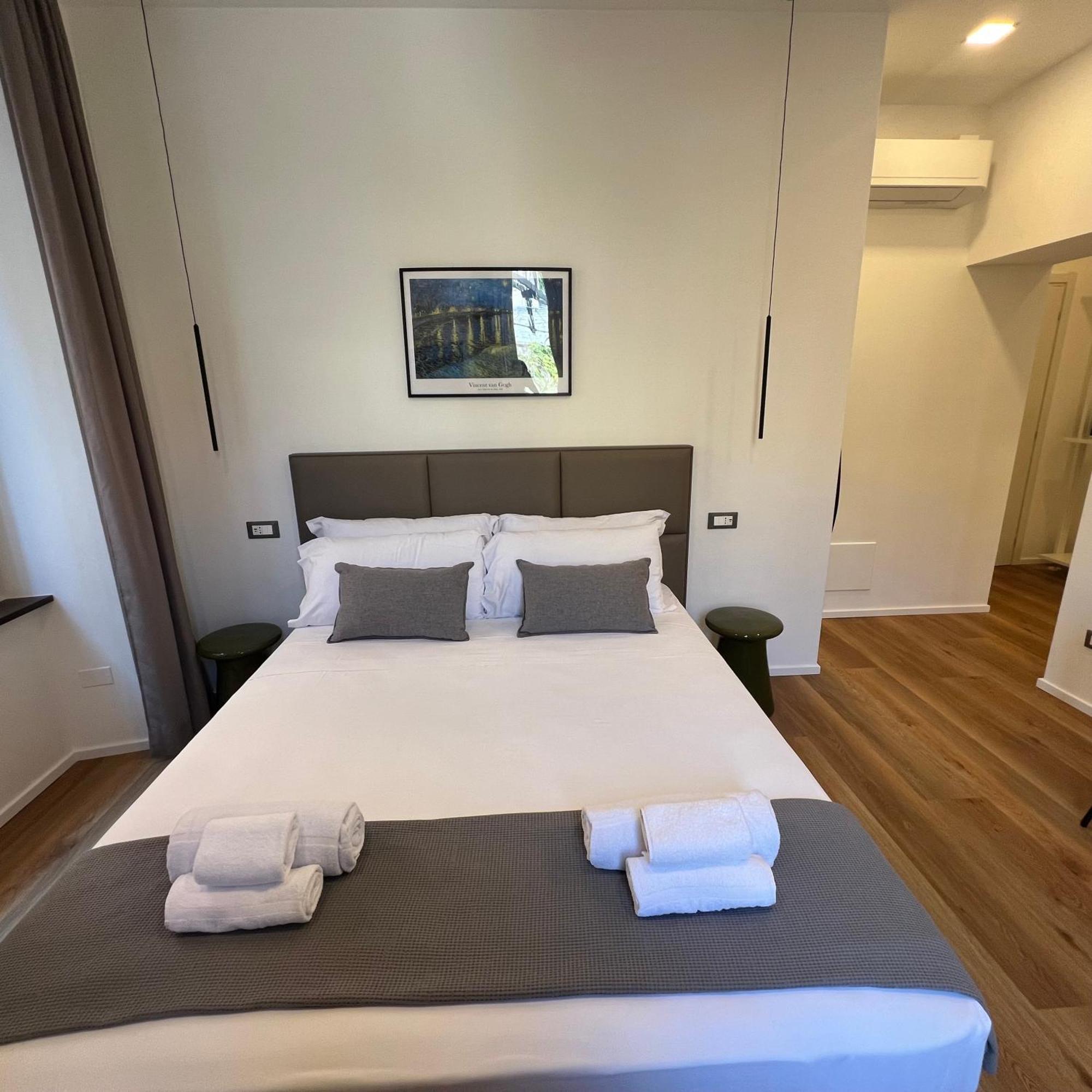 Sunrise Rooms La Spezia Zewnętrze zdjęcie