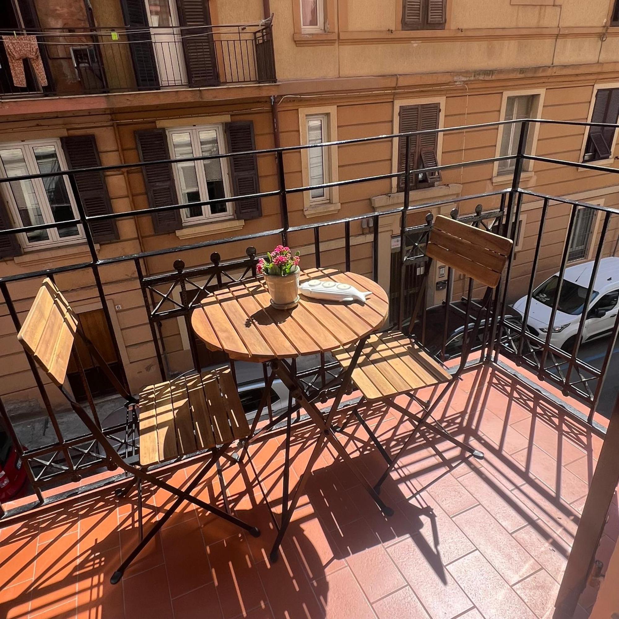 Sunrise Rooms La Spezia Zewnętrze zdjęcie